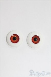 造形村グラスアイ/16mm/ドール用　アイ I-25-11-30-212-KD-ZI