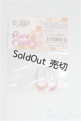 azone/OF:27ｃｍドール用　ソフビ製上履き/0 I-25-11-30-215-KD-ZI