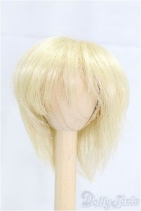 7-8inch/ウィッグ/インチ　BJD　MJD　ドール用 I-25-11-30-264-KD-ZI