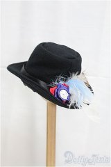 SD＆DD/OF:帽子/1/3　60ｃｍ　BJD　MJD　衣装　ドール用 I-25-11-30-265-KD-ZI