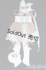 SDM＆MSD/OF:衣装セット/1/4　40ｃｍ　BJD　MJD　衣装　ドール用 I-25-11-30-269-KD-ZI