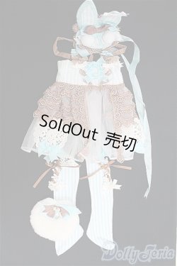 画像1: SDM＆MSD/OF:衣装セット/1/4　40ｃｍ　BJD　MJD　衣装　ドール用 I-25-11-30-269-KD-ZI
