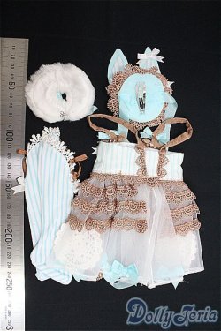 画像2: SDM＆MSD/OF:衣装セット/1/4　40ｃｍ　BJD　MJD　衣装　ドール用 I-25-11-30-269-KD-ZI