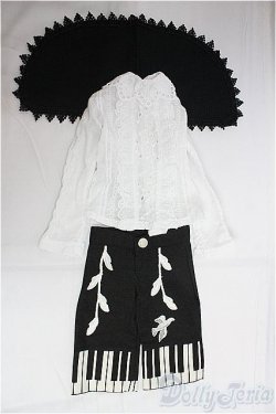 画像1: SDGrB＆SD13男の子/OF:衣装セット/1/3　65ｃｍ　BJD　MJD　衣装　ドール用 I-25-11-30-271-KD-ZI