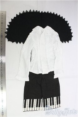 画像2: SDGrB＆SD13男の子/OF:衣装セット/1/3　65ｃｍ　BJD　MJD　衣装　ドール用 I-25-11-30-271-KD-ZI