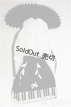 画像1: SD13G/OF:衣装セット/1/3　60ｃｍ　BJD　MJD　衣装　ドール用 I-25-11-30-270-KD-ZI