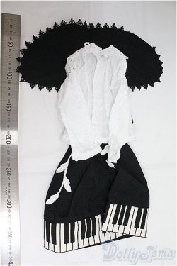 画像2: SD13G/OF:衣装セット/1/3　60ｃｍ　BJD　MJD　衣装　ドール用 I-25-11-30-270-KD-ZI