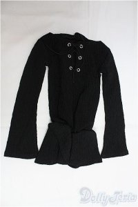 SD17B/OF:トップス/1/3　70ｃｍ　BJD　MJD　衣装　ドール用 I-25-11-30-267-KD-ZI