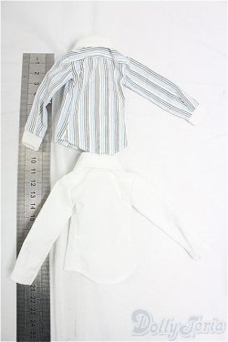 画像2: 27cmサイズドール/OF:衣装 I-25-12-07-036-KD-ZI