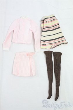 画像1: 27cmサイズドール/OF:衣装 I-25-12-07-032-KD-ZI