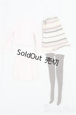 画像1: 27cmサイズドール/OF:衣装 I-25-12-07-032-KD-ZI