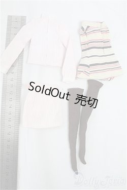 画像2: 27cmサイズドール/OF:衣装 I-25-12-07-032-KD-ZI