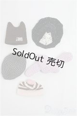 1/6サイズドール/OF:小物 I-25-12-07-033-KD-ZI