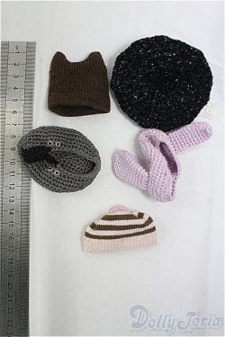 画像2: 1/6サイズドール/OF:小物 I-25-12-07-033-KD-ZI