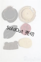 1/6サイズドール/OF:小物 I-25-12-07-039-KD-ZI