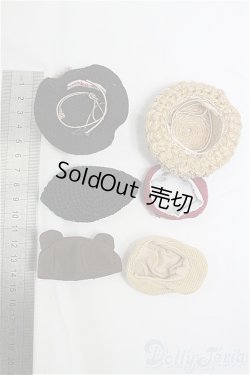 画像2: 1/6サイズドール/OF:小物 I-25-12-07-039-KD-ZI