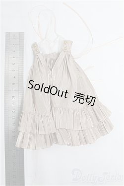 画像2: 22cmサイズドール/OF:衣装 I-25-12-07-035-KD-ZI