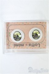 20mm/アニメアイ I-25-12-07-016-YB-ZI