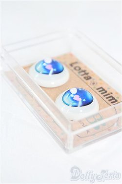 画像2: 20mm/アニメアイ I-25-12-07-018-YB-ZI