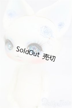 画像2: DOLK x DEARMINE/PICASSO Bean Blue Rose I-25-12-07-003-YB-ZI