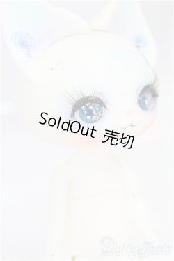 画像3: DOLK x DEARMINE/PICASSO Bean Blue Rose I-25-12-07-003-YB-ZI