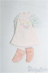 azoneピコニーモ/OF:1/12サイズドール　衣装 I-25-12-07-040-YB-ZI