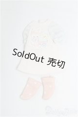 azoneピコニーモ/OF:1/12サイズドール　衣装 I-25-12-07-040-YB-ZI