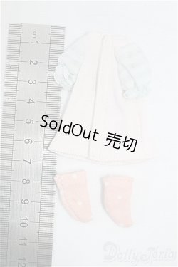 画像2: azoneピコニーモ/OF:1/12サイズドール　衣装 I-25-12-07-040-YB-ZI