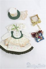 オビツ11/OF:衣装 I-25-12-07-038-YB-ZI