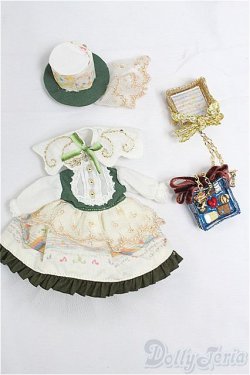 画像1: オビツ11/OF:衣装 I-25-12-07-038-YB-ZI