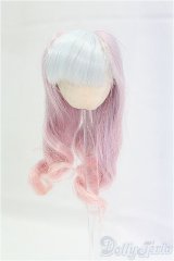 3.5inch-4inch/ウィッグ I-25-12-07-049-YB-ZI