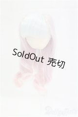 3.5inch-4inch/ウィッグ I-25-12-07-049-YB-ZI