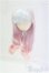 画像1: 3.5inch-4inch/ウィッグ I-25-12-07-049-YB-ZI (1)