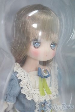 画像3: azone/カスタムドール:1/6アイリスコレクトプチ Ruchiru（るちる）/ Flowers of Serenity（Blue Myosotis ver.） I-25-12-07-007-KD-ZI