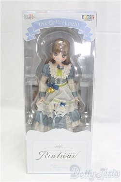 画像4: azone/カスタムドール:1/6アイリスコレクトプチ Ruchiru（るちる）/ Flowers of Serenity（Blue Myosotis ver.） I-25-12-07-007-KD-ZI