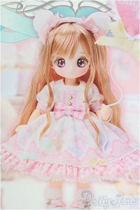 azone/Toy's Sugar Party* × SugarCups／ ビスケティーナ〜FANCY TOY PARTY〜(Dollybird限定販売) I-25-12-07-009-KD-ZI