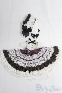 オビツ11/OF:ドレス I-25-12-07-048-KD-ZI