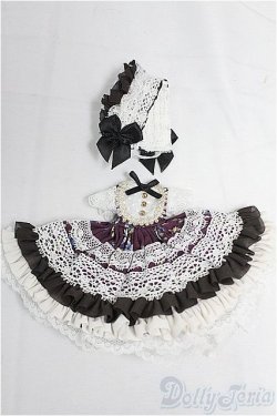 画像1: オビツ11/OF:ドレス I-25-12-07-048-KD-ZI