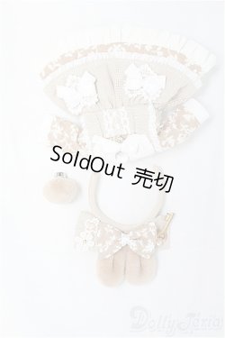 画像1: オビツ11/OF:ドレス I-25-12-07-047-KD-ZI