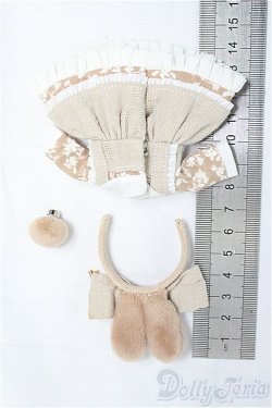 画像2: オビツ11/OF:ドレス I-25-12-07-047-KD-ZI