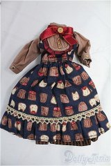 24cmサイズドール/OF:衣装 I-25-12-07-094-KD-ZI