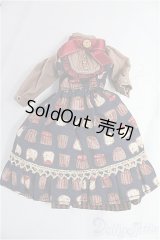 24cmサイズドール/OF:衣装 I-25-12-07-094-KD-ZI