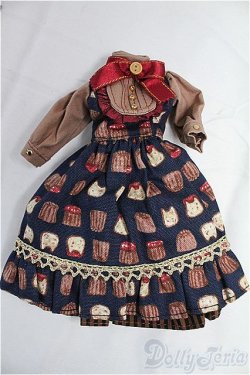 画像1: 24cmサイズドール/OF:衣装 I-25-12-07-094-KD-ZI