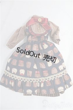 画像1: 24cmサイズドール/OF:衣装 I-25-12-07-094-KD-ZI