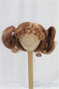 8-9inch/ウィッグ I-25-12-07-143-KD-ZI