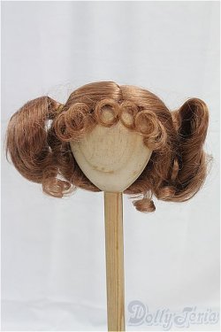 画像1: 8-9inch/ウィッグ I-25-12-07-143-KD-ZI