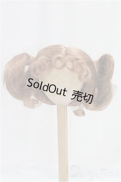 画像1: 8-9inch/ウィッグ I-25-12-07-143-KD-ZI