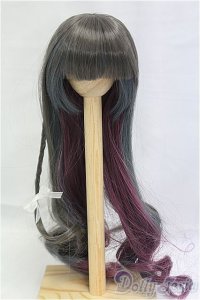 7-8inch/ウィッグ I-25-12-07-100-KD-ZI