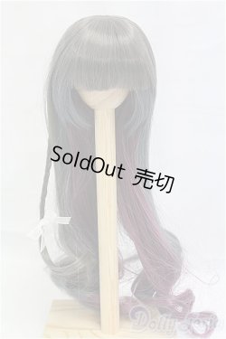 画像1: 7-8inch/ウィッグ I-25-12-07-100-KD-ZI