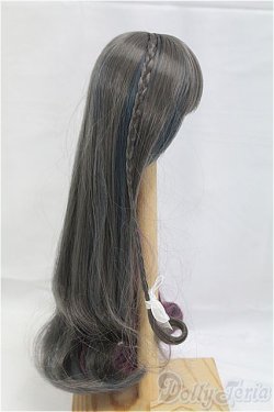 画像2: 7-8inch/ウィッグ I-25-12-07-100-KD-ZI